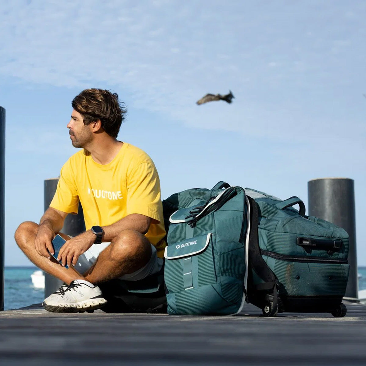 Duotone Kiteboarding Travel Bag