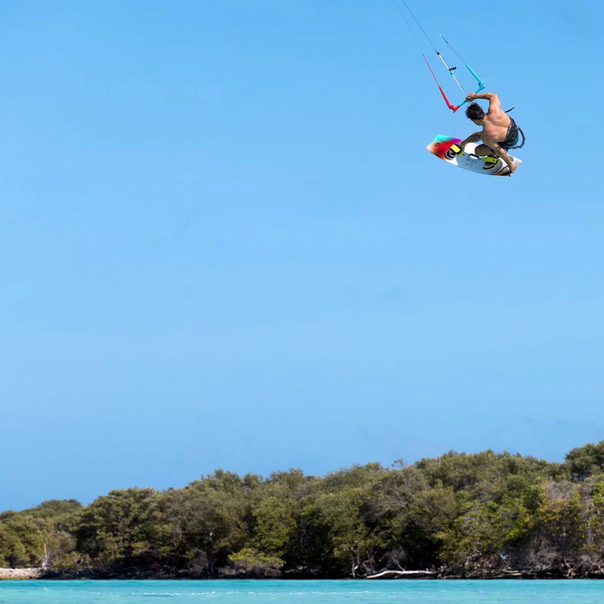 Duotone Kiteboarding Vario Pads