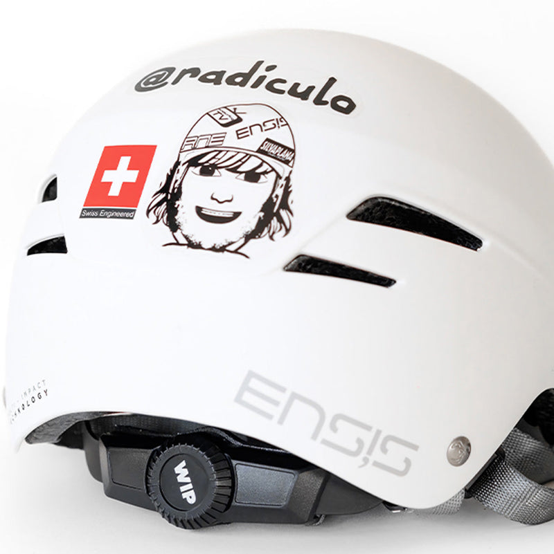 Ensis Balz Junior Helmet