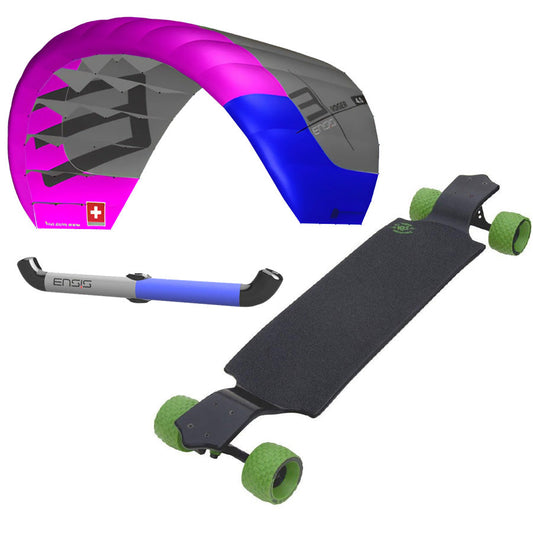 Ensis Roger / MBS All-Terrain Board Package