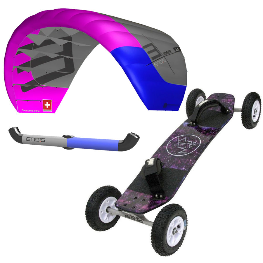 Ensis Roger / MBS Colt 90 Package