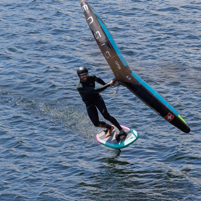 Ensis Top Spin II