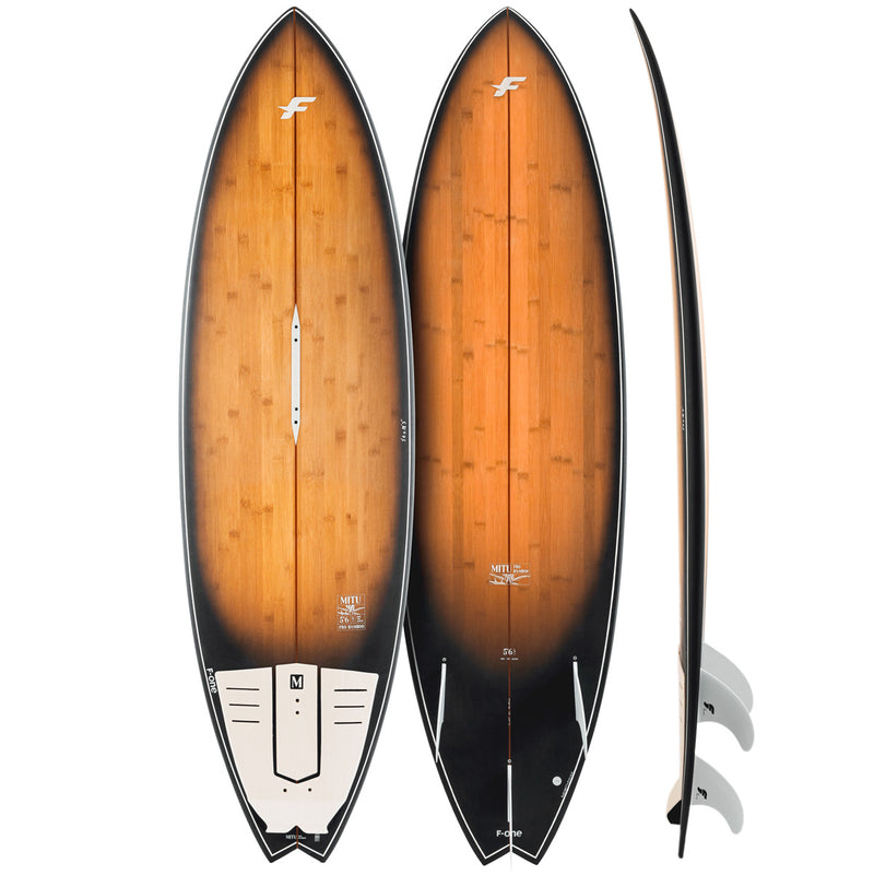F-ONE Mitu Pro Bamboo