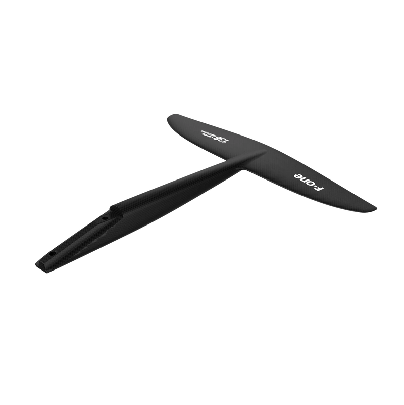 F-One Monobloc V2 Tail Carving