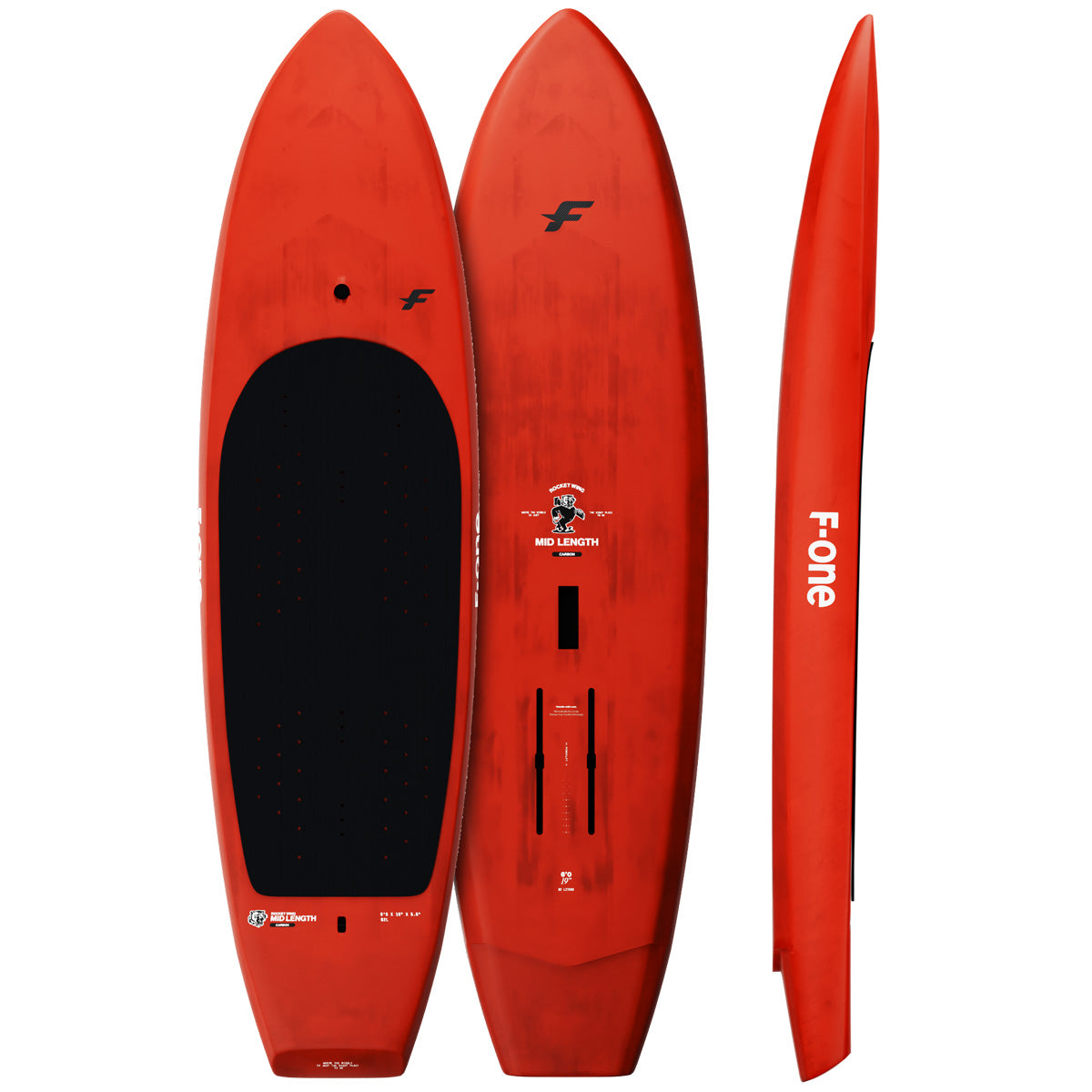 F-One Rocket Midlength Carbon