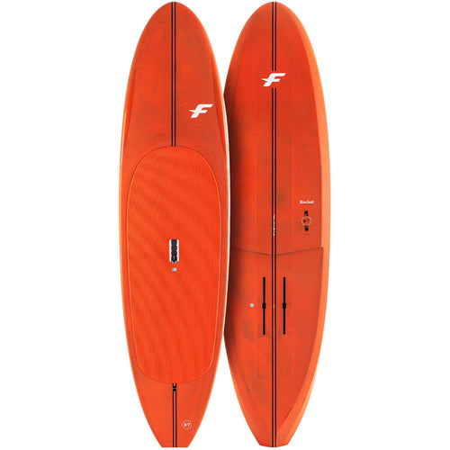 F-One Rocket SUP Downwind Pro Carbon