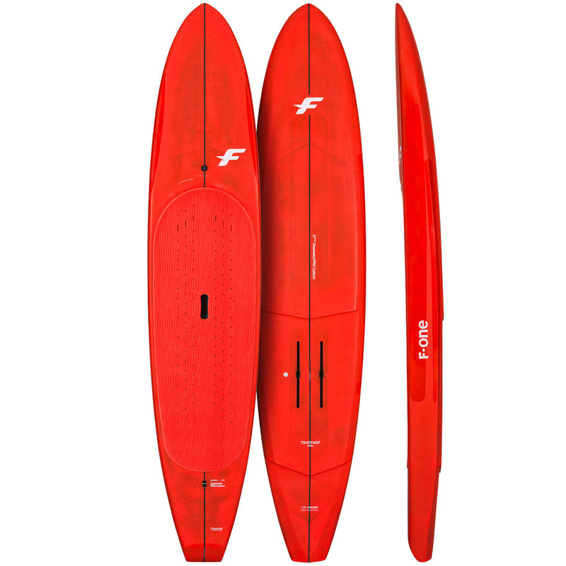 F-One Rocket SUP Downwind Pro Carbon