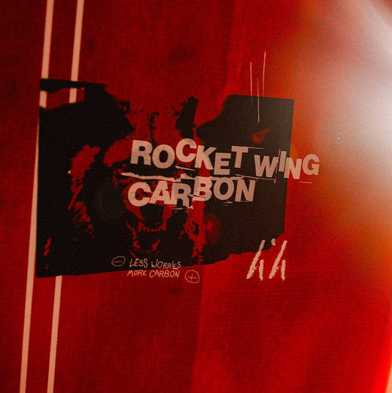 F-One Rocket Wing Carbon