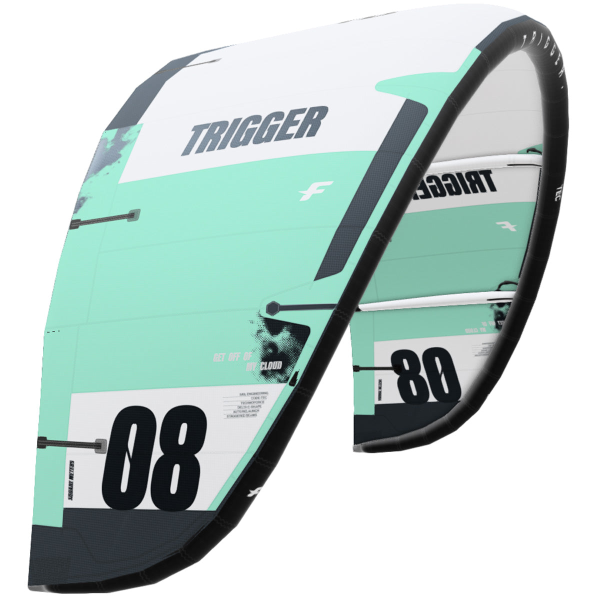 F-One Trigger Tec