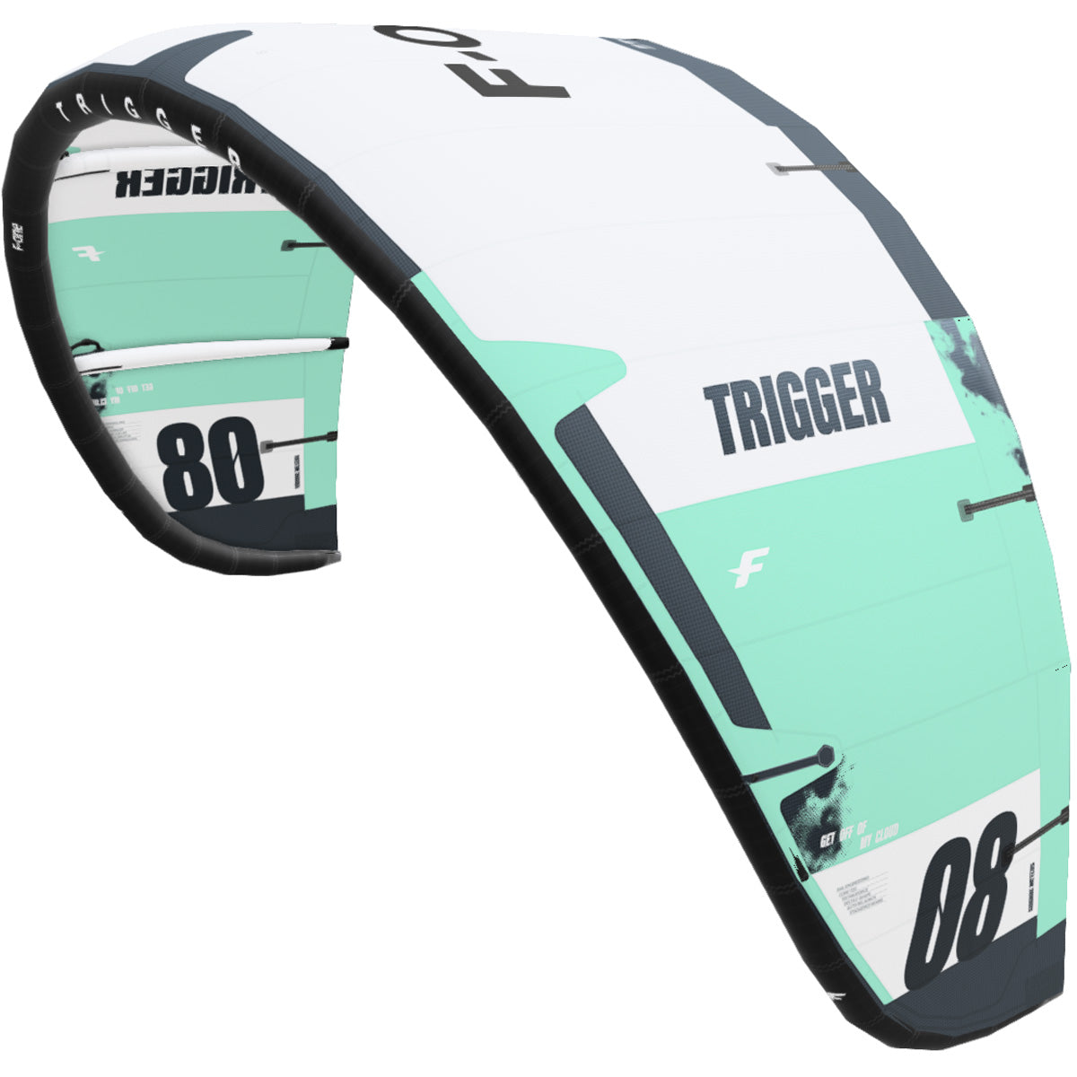 F-One Trigger Tec