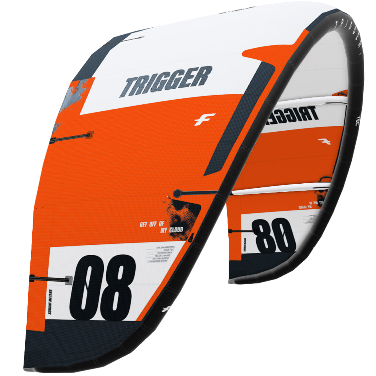 F-One Trigger Tec