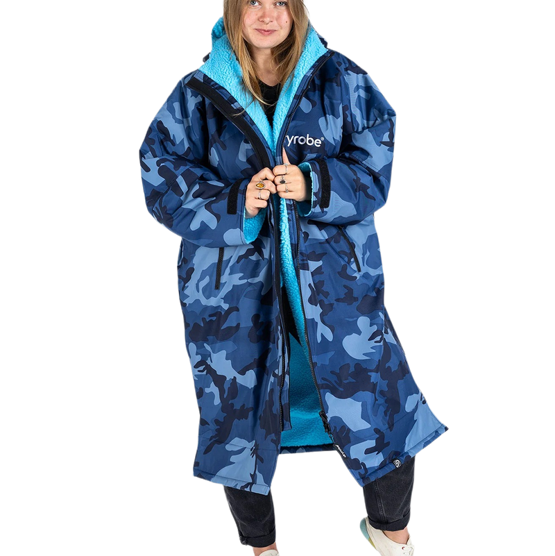 Dryrobe Advance Long Sleeve