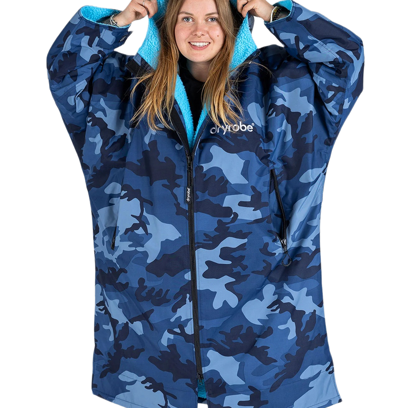 Dryrobe Advance Long Sleeve