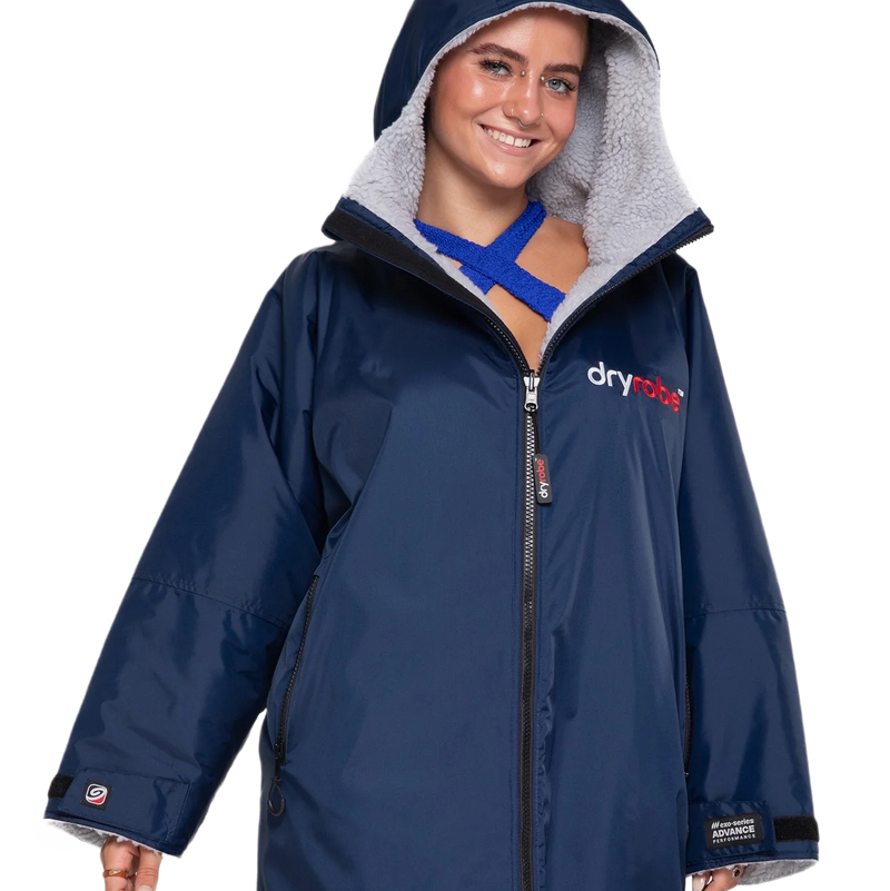 Dryrobe Advance Long Sleeve