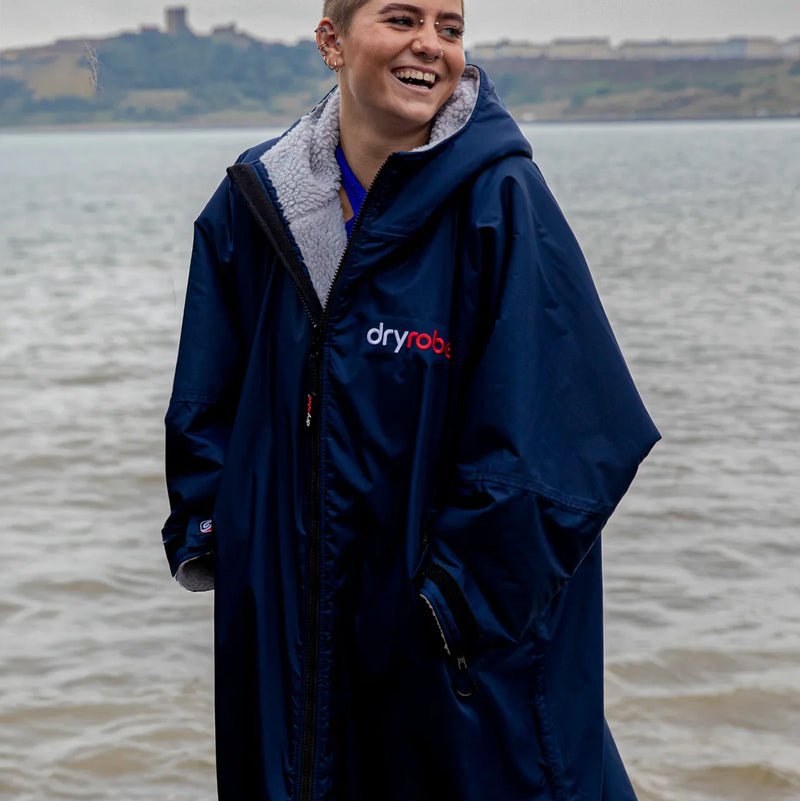 Dryrobe Advance Long Sleeve