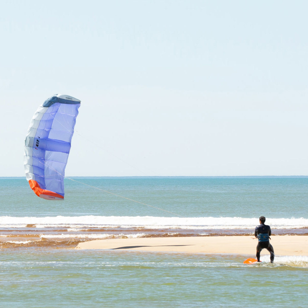Flysurfer Hybrid V2