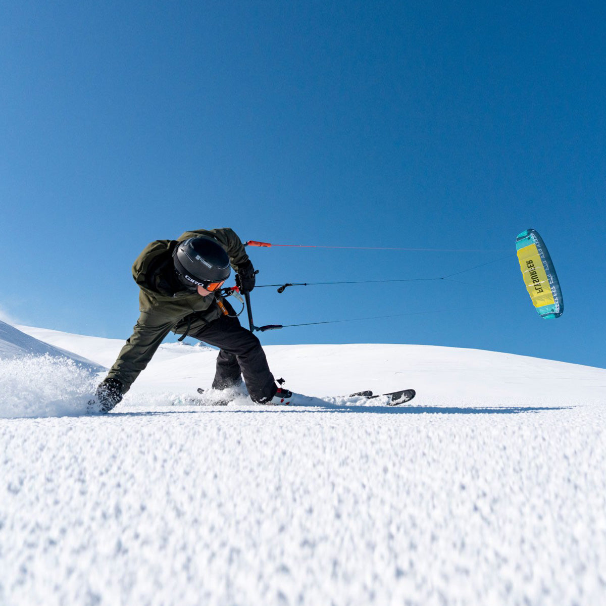 Flysurfer Connect Control Bar