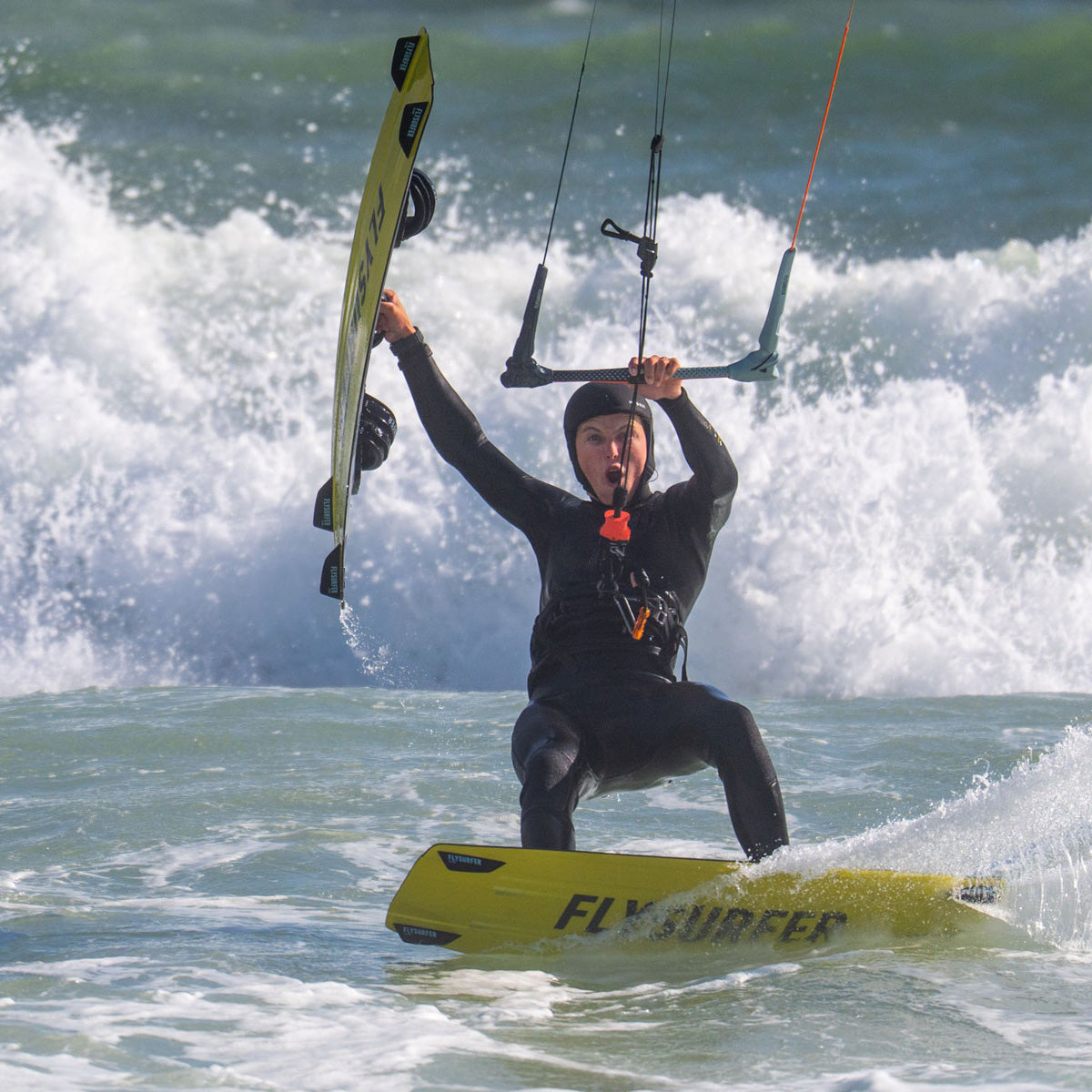 Flysurfer Shot