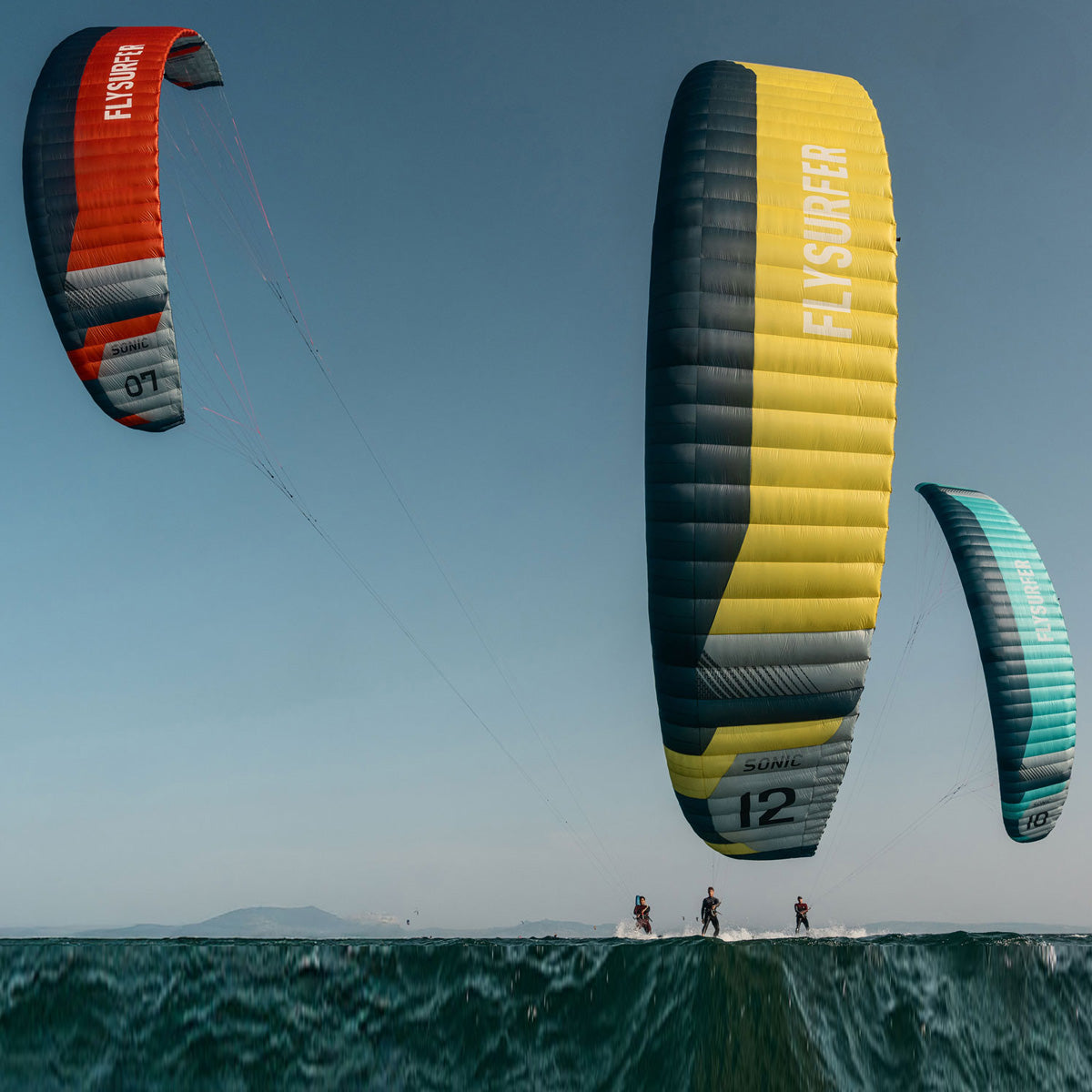Flysurfer Sonic 5
