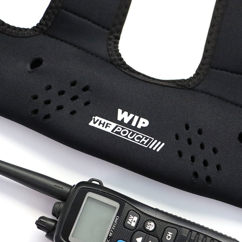 Forward WIP VHF Pouch
