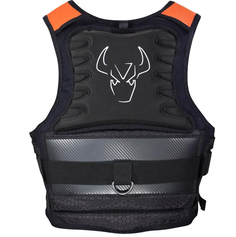 Forward Wip Wing 50N Impact Vest - Kitesurf