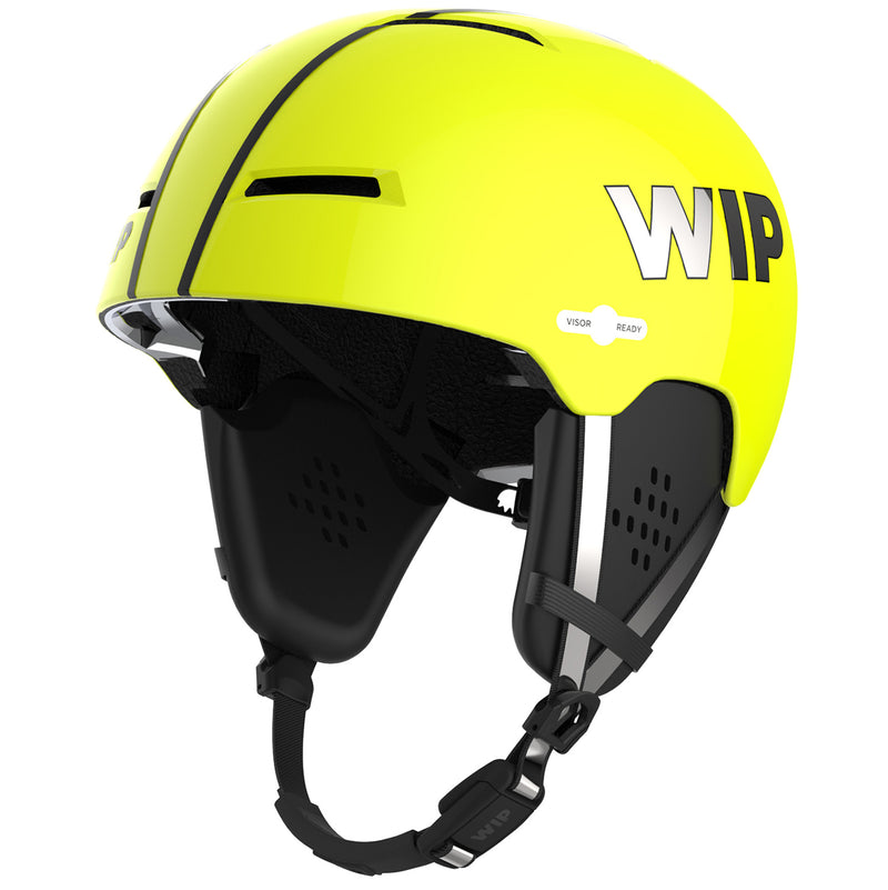 Forward WIP X-Over Safety Helmet
