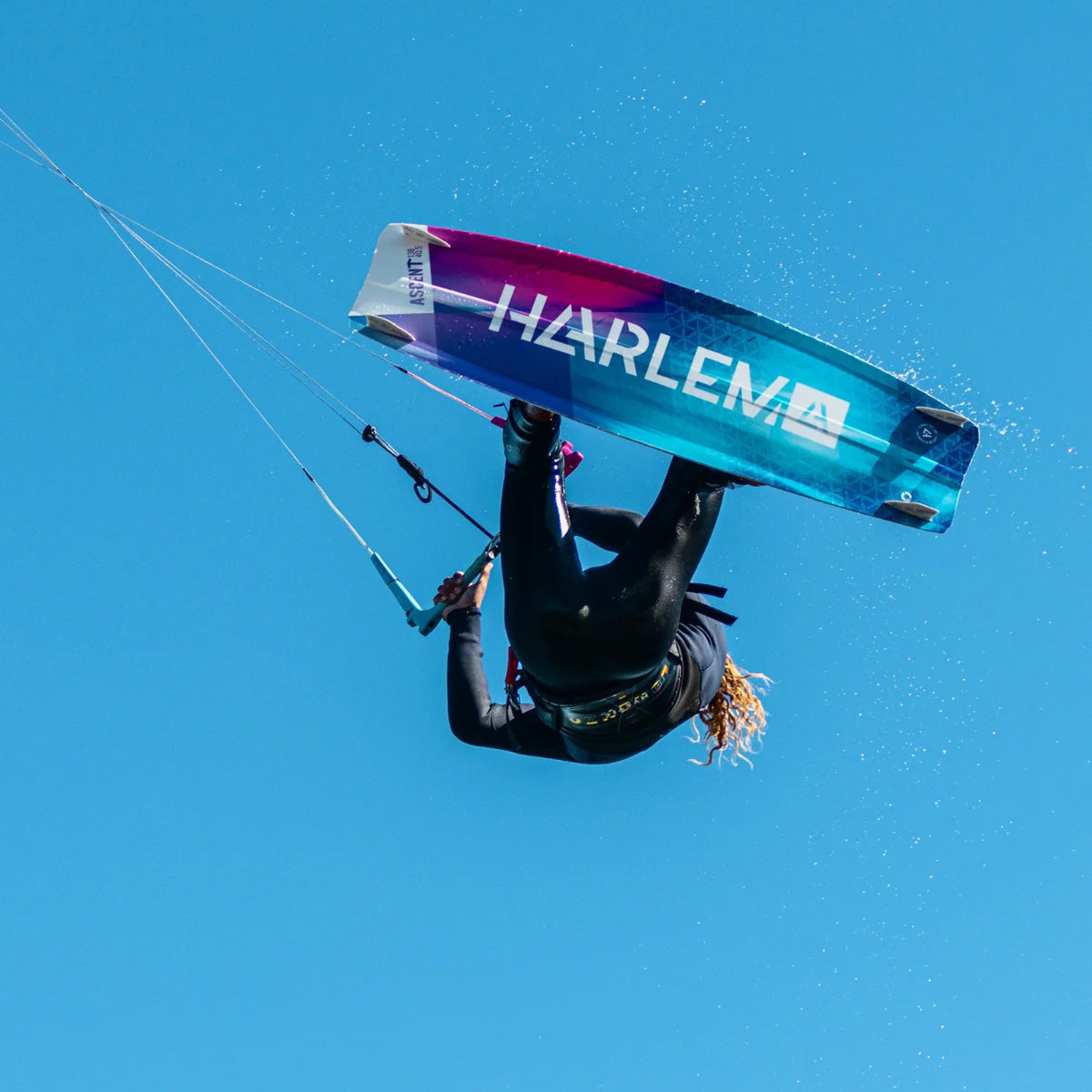 Harlem Ascent