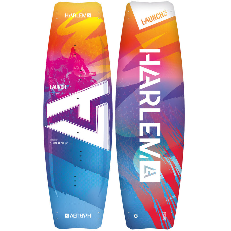 Harlem Launch V2