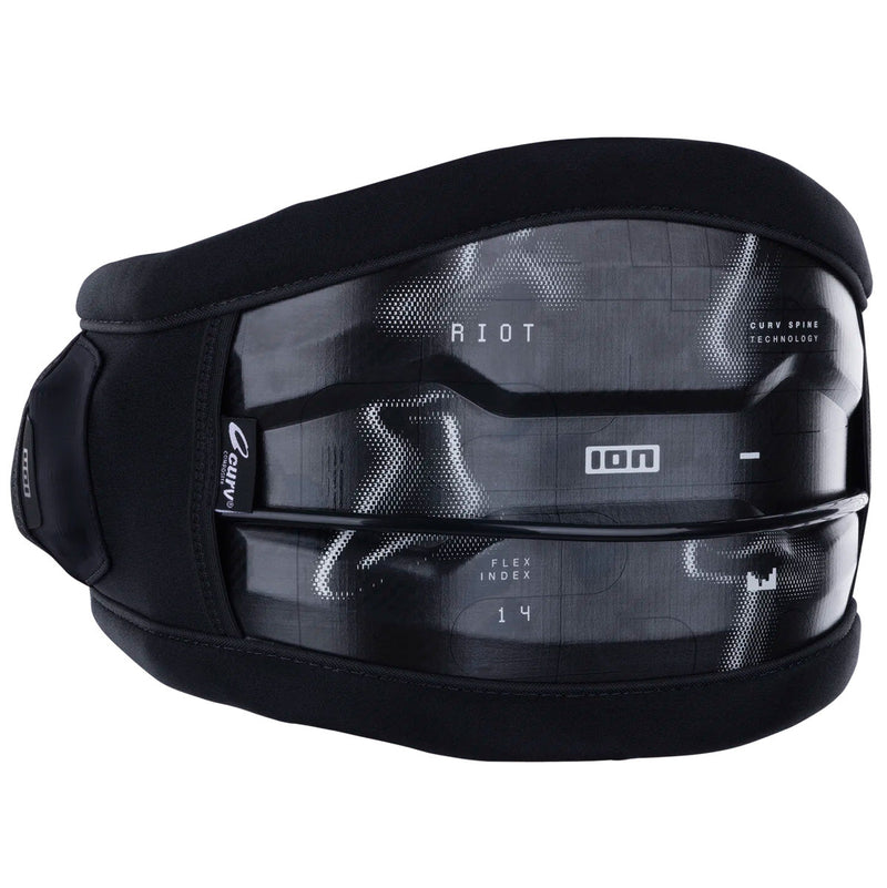 ION Riot Curv Waist Harness