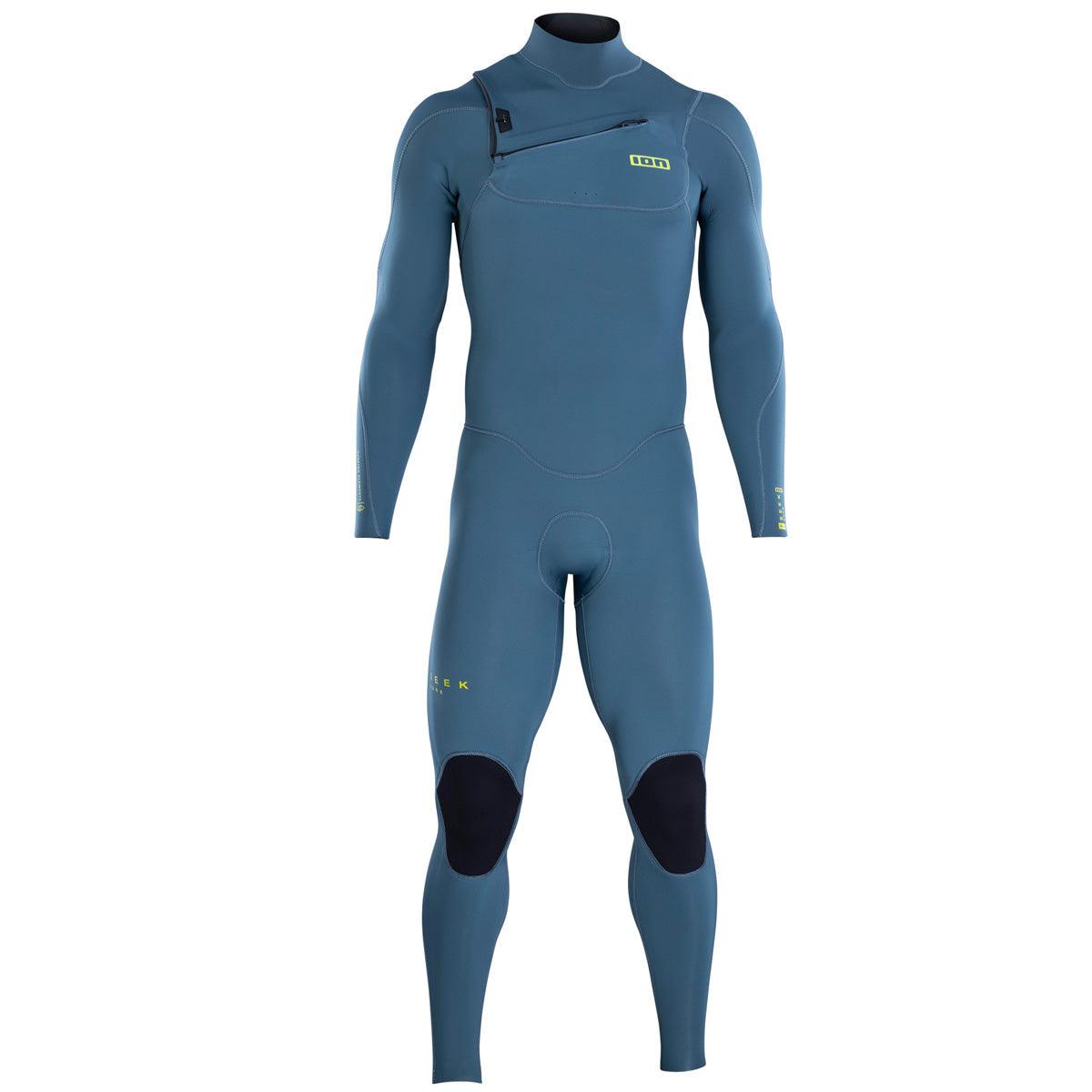 ION Seek Core 5/4 FZ Wetsuit - Powerkiteshop