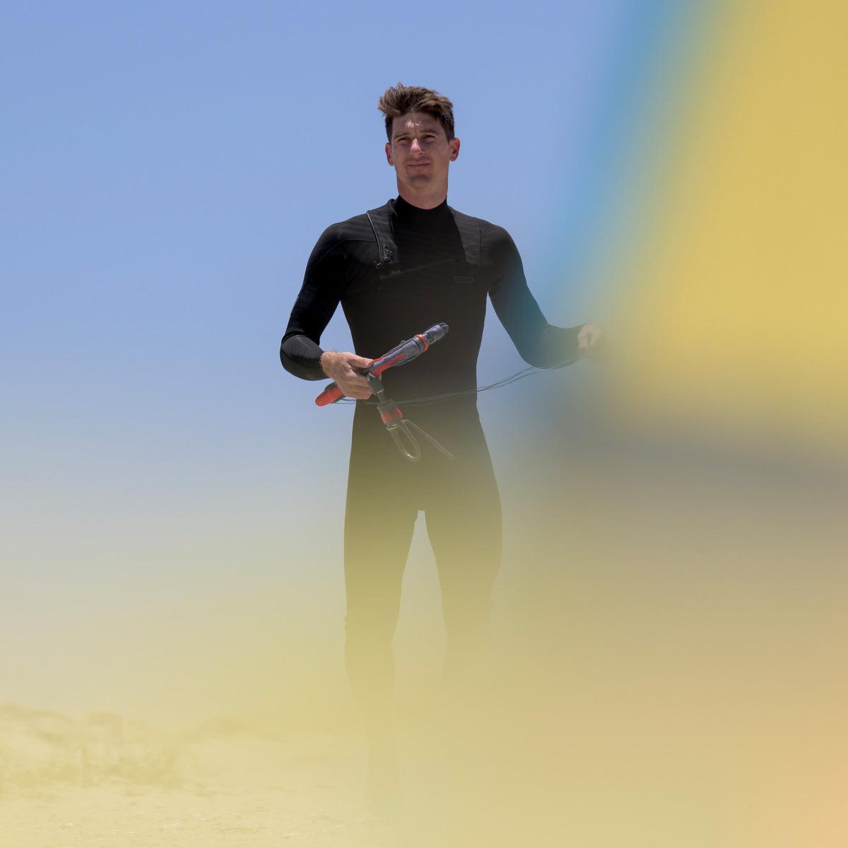 ION Seek Core 5/4 FZ Wetsuit - Powerkiteshop