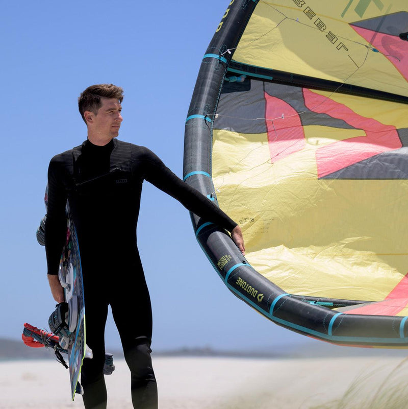 ION Seek Core 5/4 FZ Wetsuit - Powerkiteshop