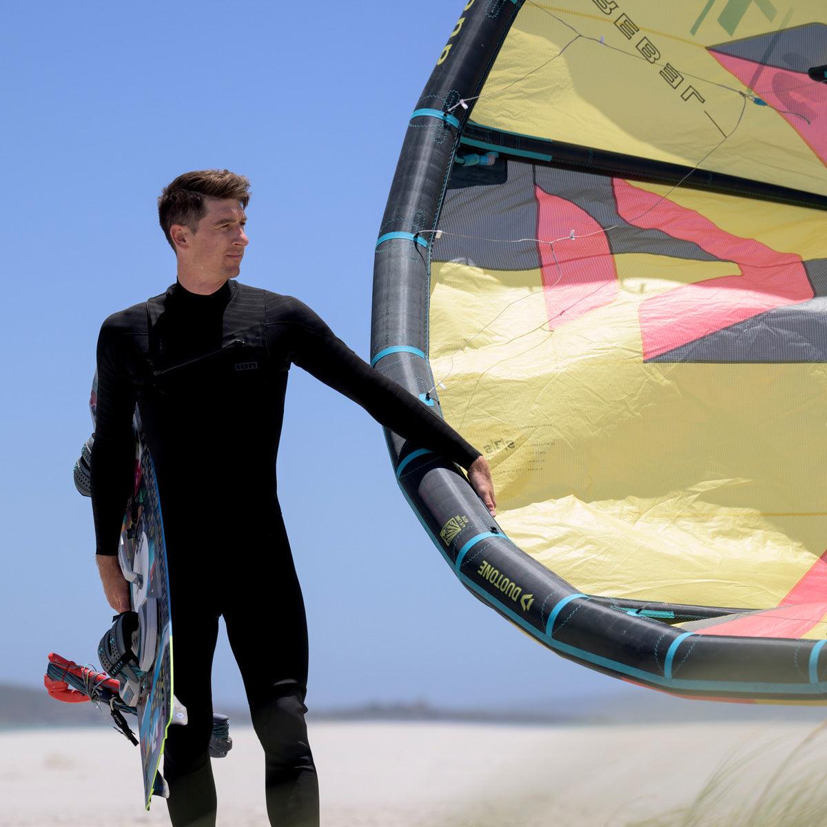 ION Seek Core 5/4 FZ Wetsuit - Powerkiteshop