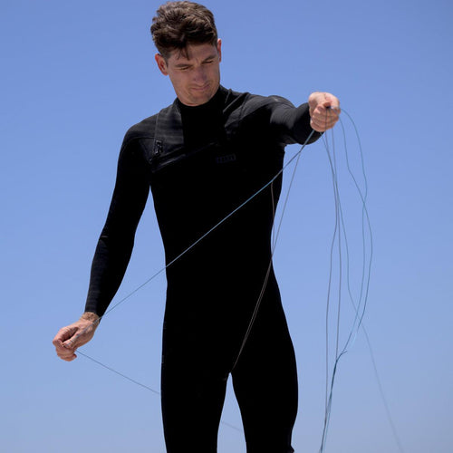 ION Seek Core 5/4 FZ Wetsuit - Powerkiteshop