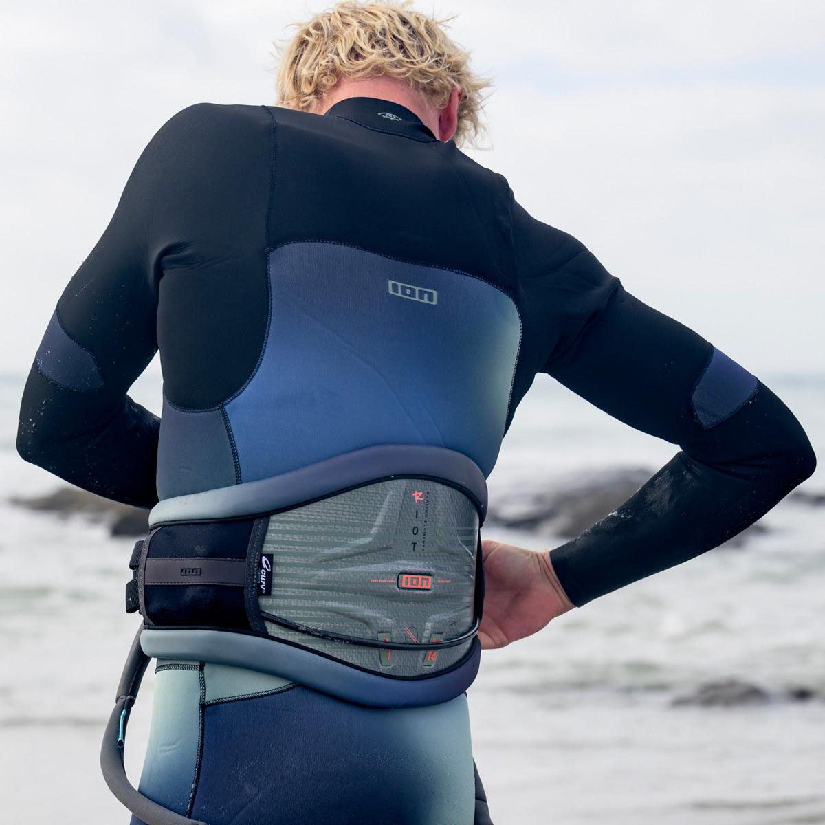 ION Seek Core 5/4 FZ Wetsuit - Powerkiteshop