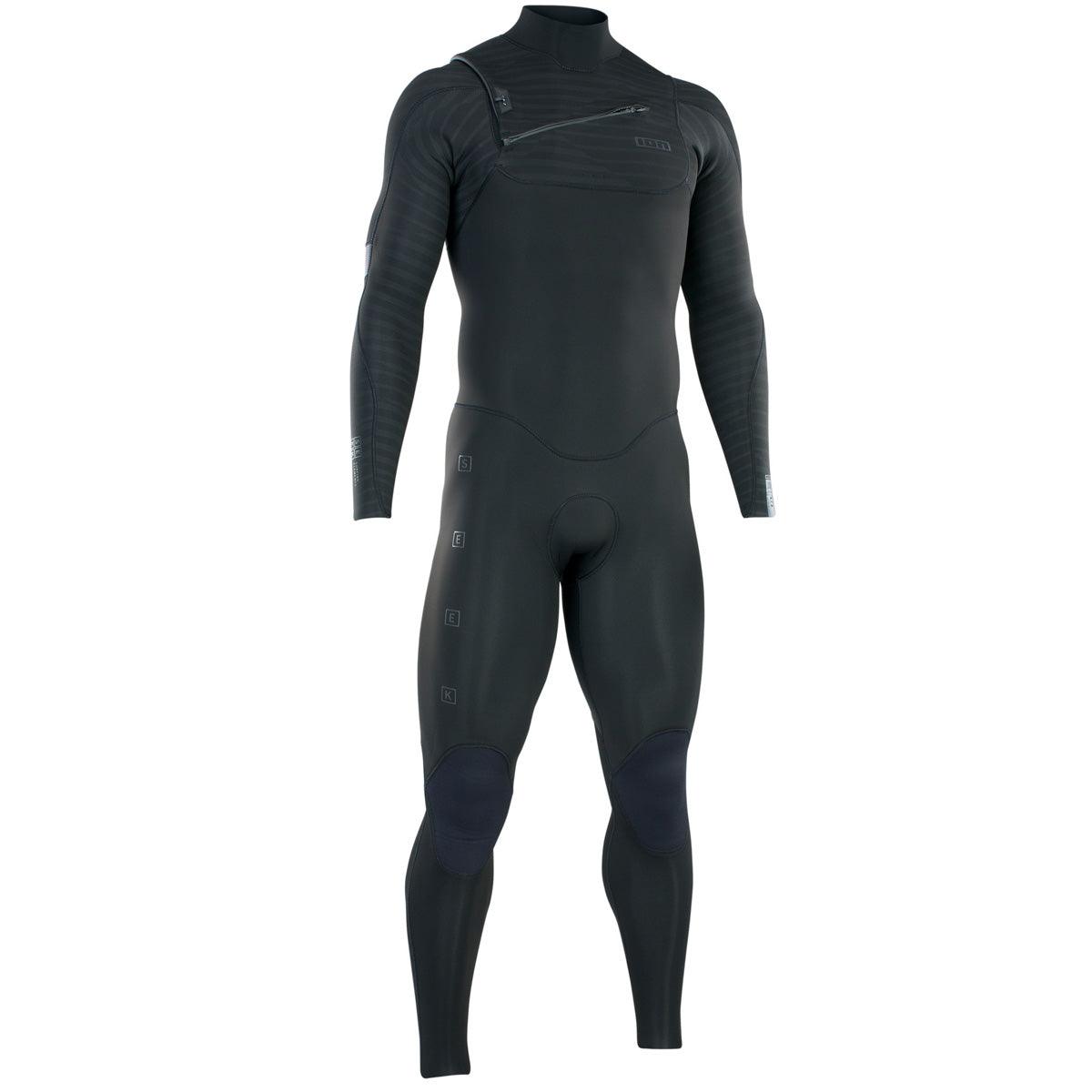 ION Seek Core 5/4 FZ Wetsuit - Powerkiteshop