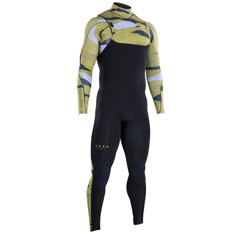 ION Seek Core 5/4 FZ Wetsuit - Powerkiteshop