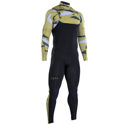 ION Seek Core 5/4 FZ Wetsuit - Powerkiteshop