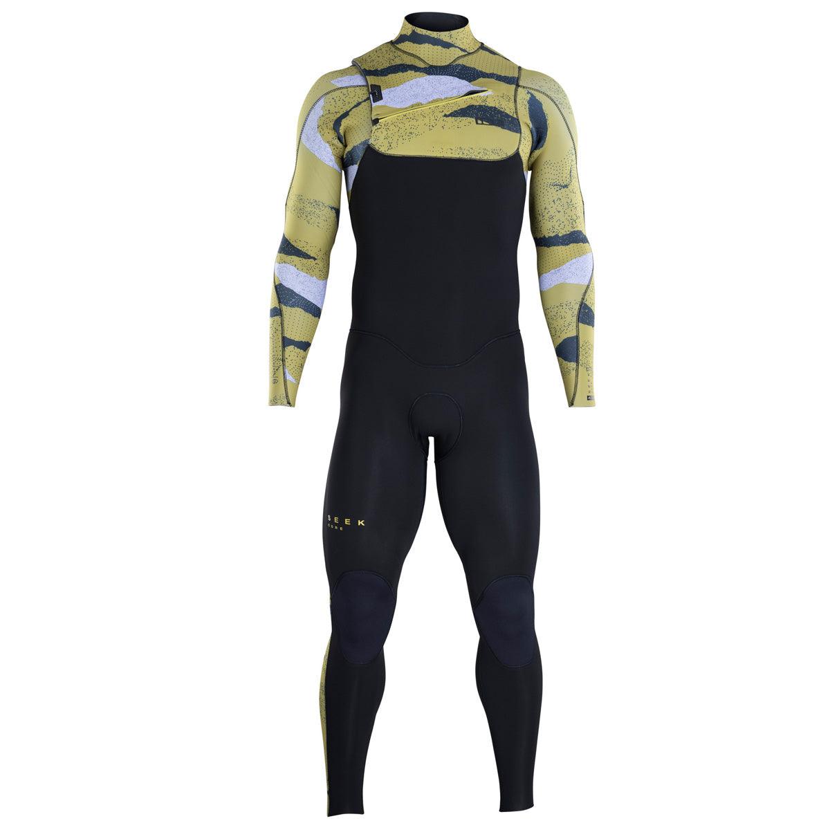 ION Seek Core 5/4 FZ Wetsuit - Powerkiteshop