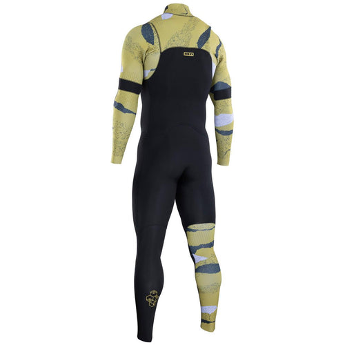 ION Seek Core 5/4 FZ Wetsuit - Powerkiteshop