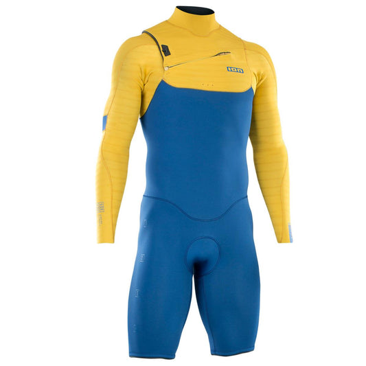 Ion Seek Core Longarm Shorty 3/2 Wetsuit - Powerkiteshop