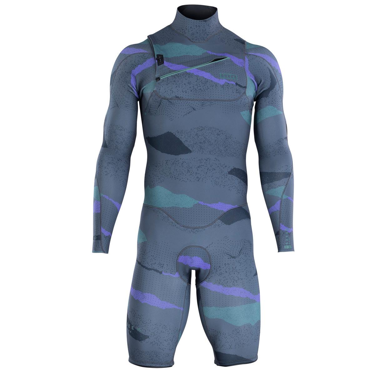 Ion Seek Core Longarm Shorty 3/2 Wetsuit - Powerkiteshop