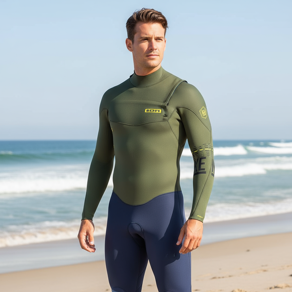 ION Strike 5/5 BZ Wetsuit