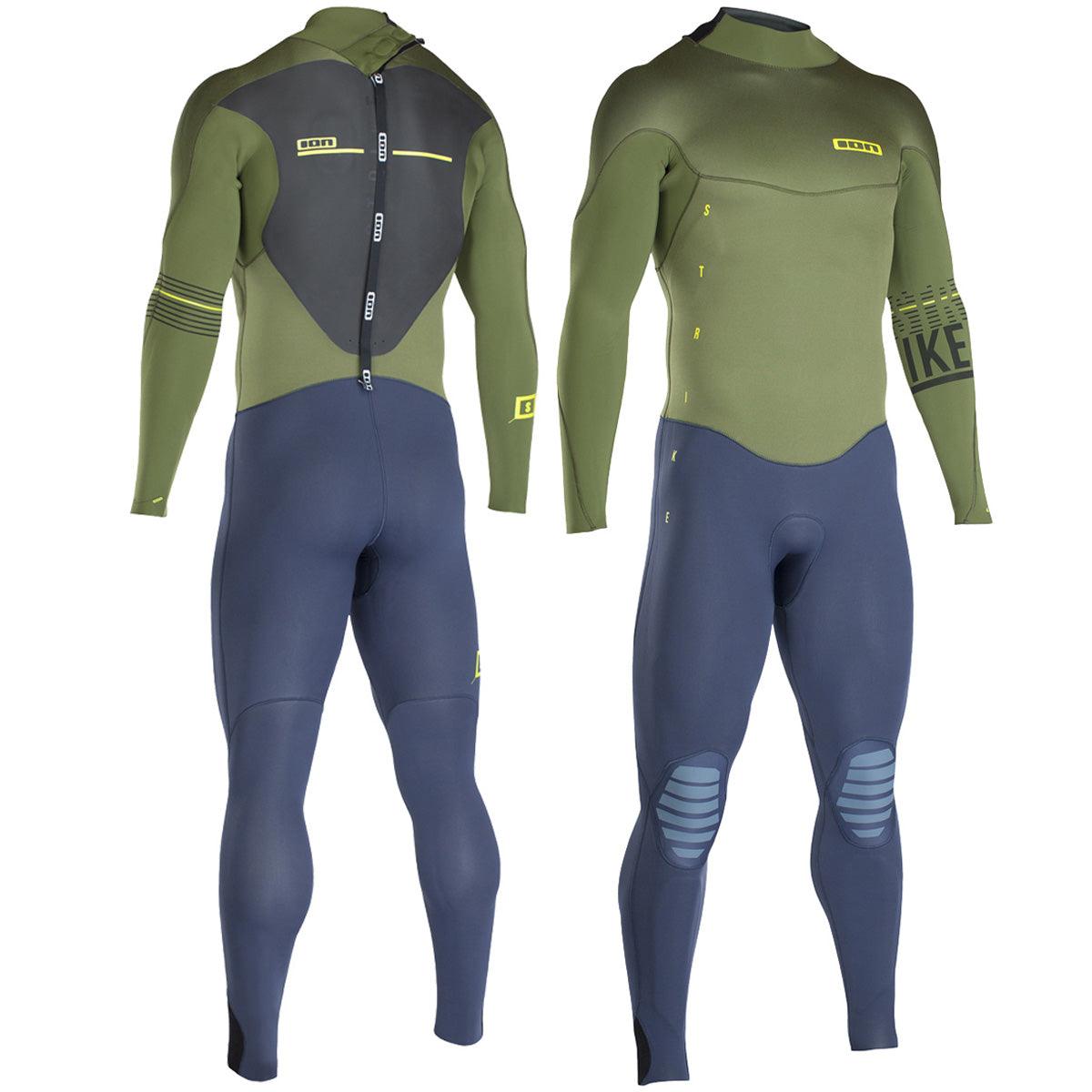 ION Strike 5/5 BZ Wetsuit - Powerkiteshop