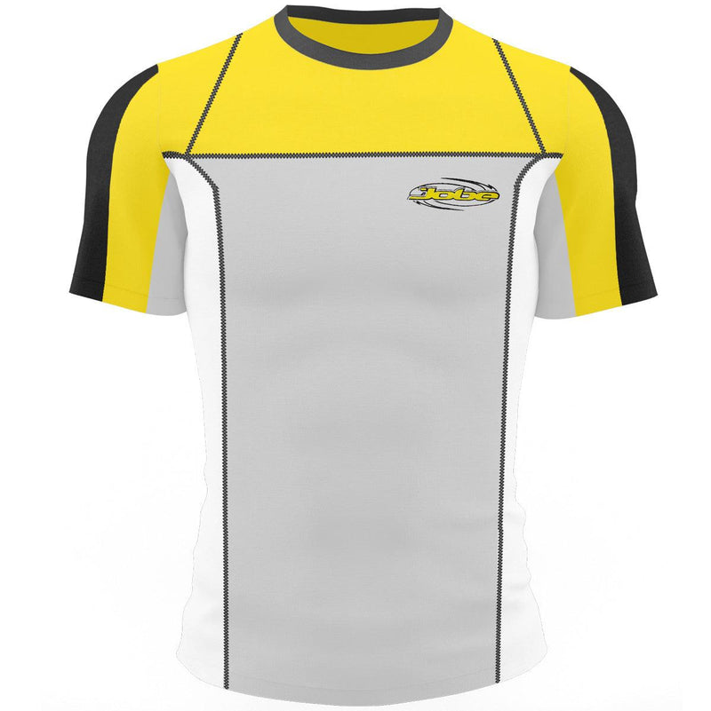 Jobe Crew Long Sleeve Rash Vest - Kitesurf