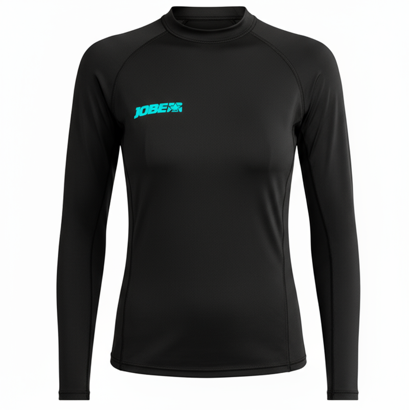 Jobe Womens Longsleeve Rash Guard