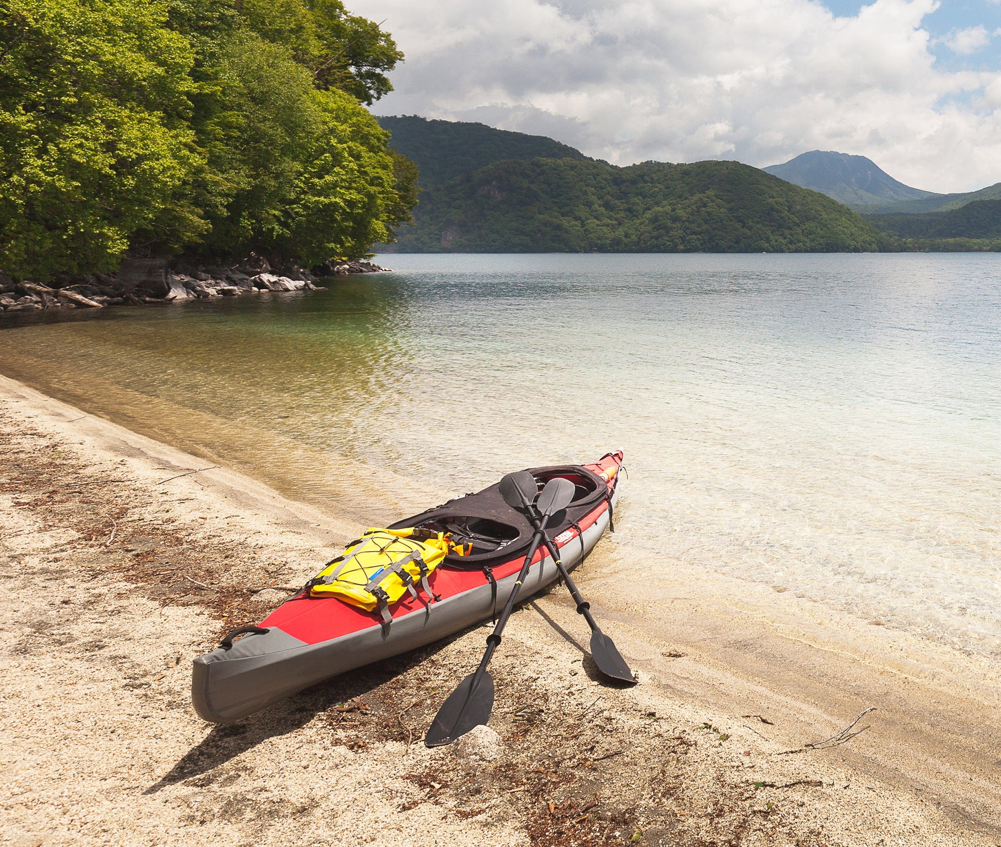 OverBoard SUP / Kayak Deck Bag