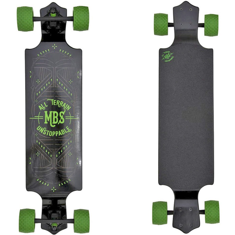 Ensis Roger / MBS All-Terrain Board Package