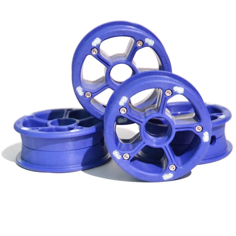 MBS Rockstar II Hubs