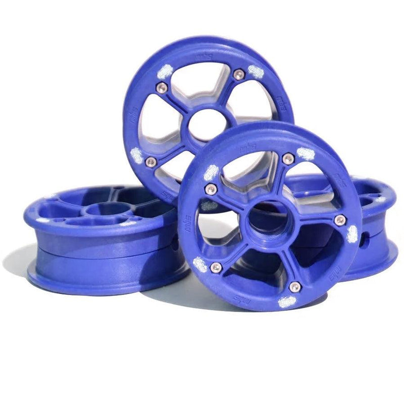 MBS Rockstar II Hubs - Powerkiteshop